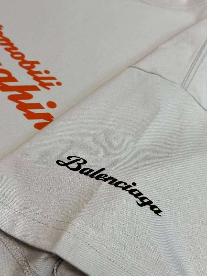 ランボルギーニ バレンシアガ Tシャツ