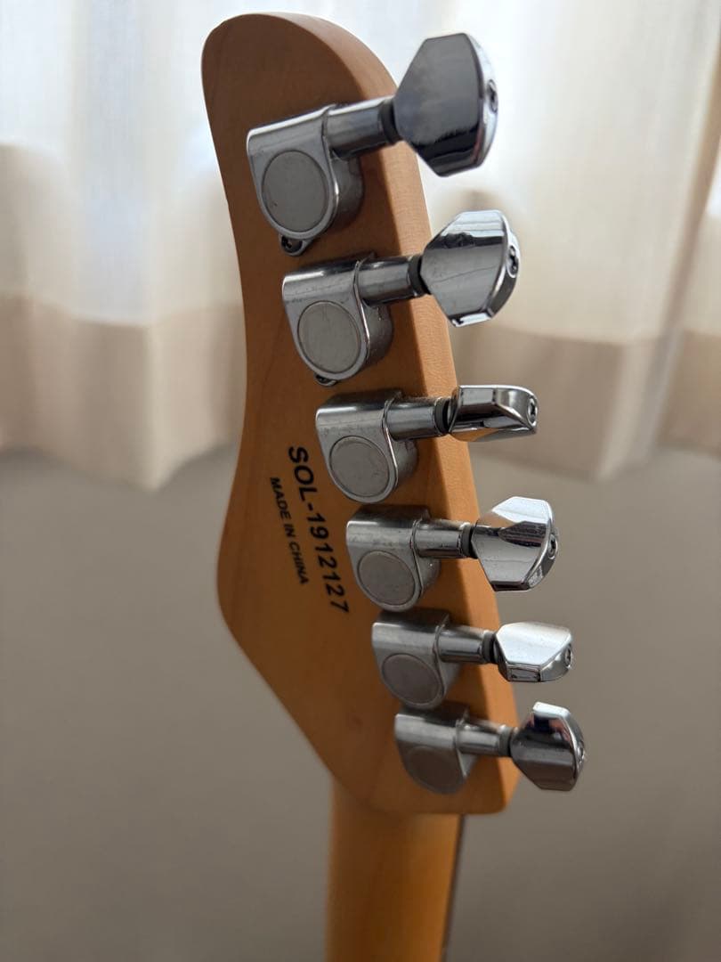 SCHECTER OL-AR06/BK ORIENTAL LINE