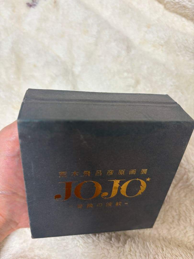 ジョジョ　ジョルノ　バッジ　ジョジョ展2018大阪