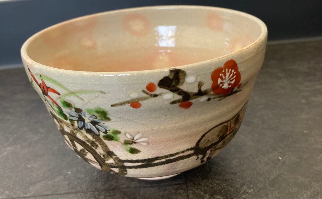 抹茶椀　お抹茶　日本茶器　茶碗　茶道具　茶器　水指　6点セット　お抹茶　日本茶