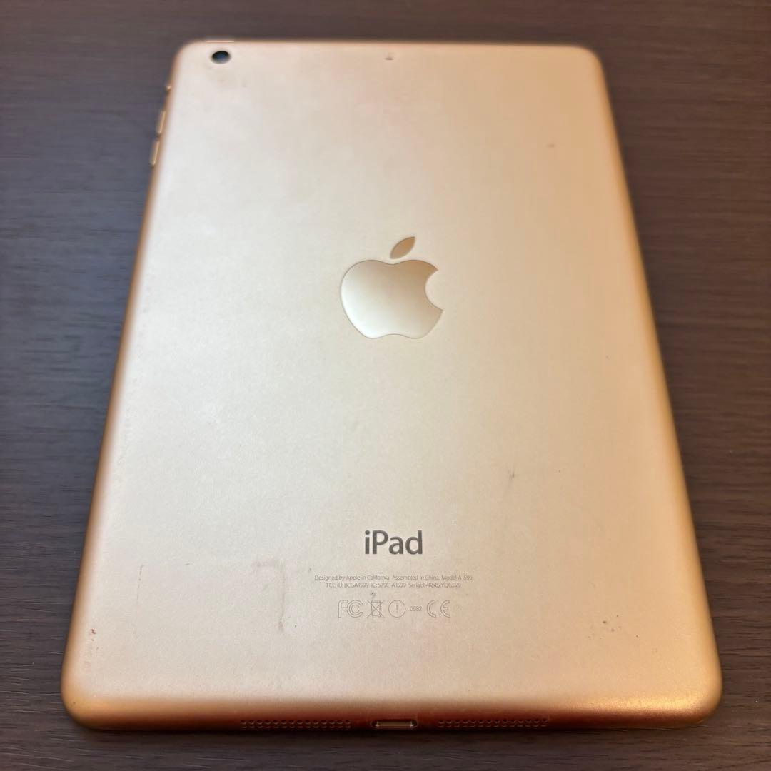 iPad本体 iPad mini 3 128GB