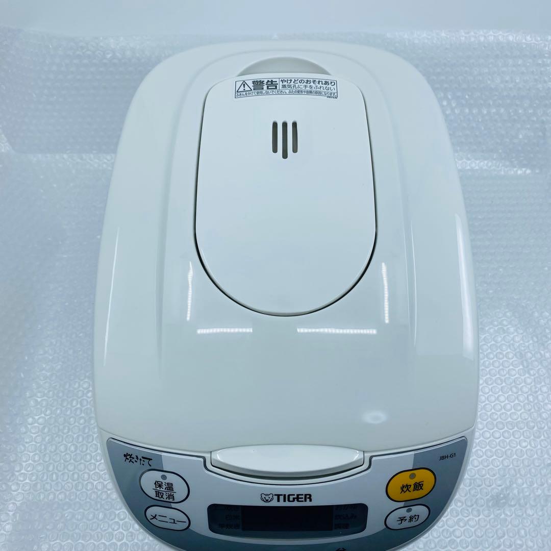 TIGER 炊飯器　JBH-G101 5.5合