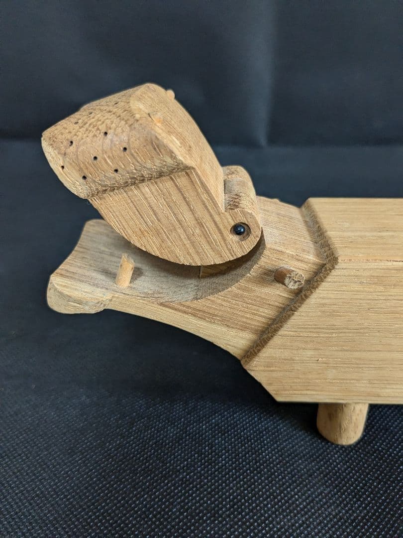 カイボイスン ヒッポ カバ 置物