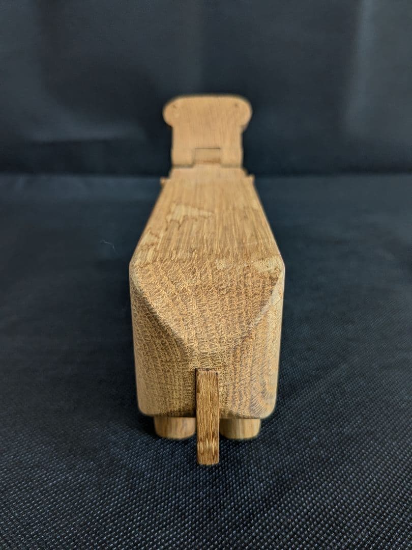 カイボイスン ヒッポ カバ 置物