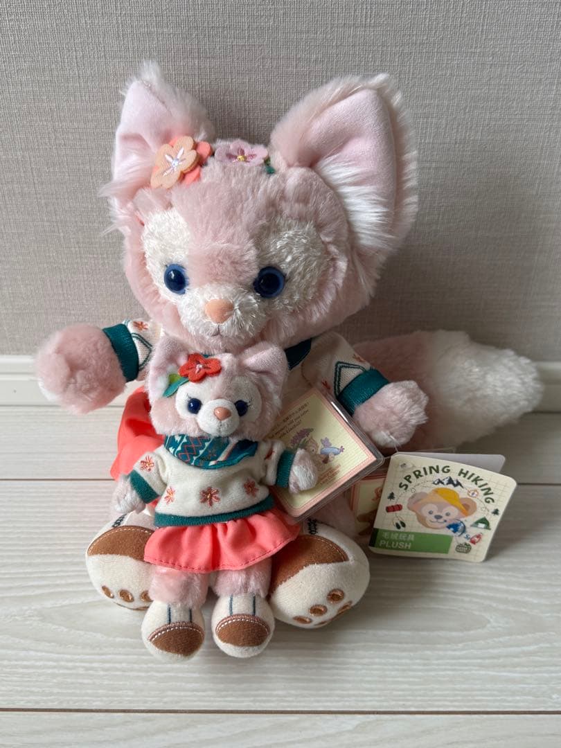 ディズニー リーナベル 上海 スプリングハイキング 2点セット