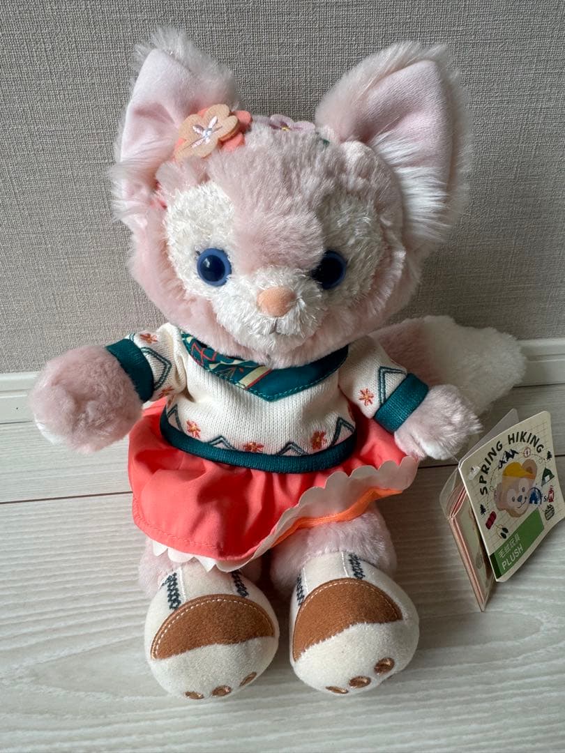 ディズニー リーナベル 上海 スプリングハイキング 2点セット