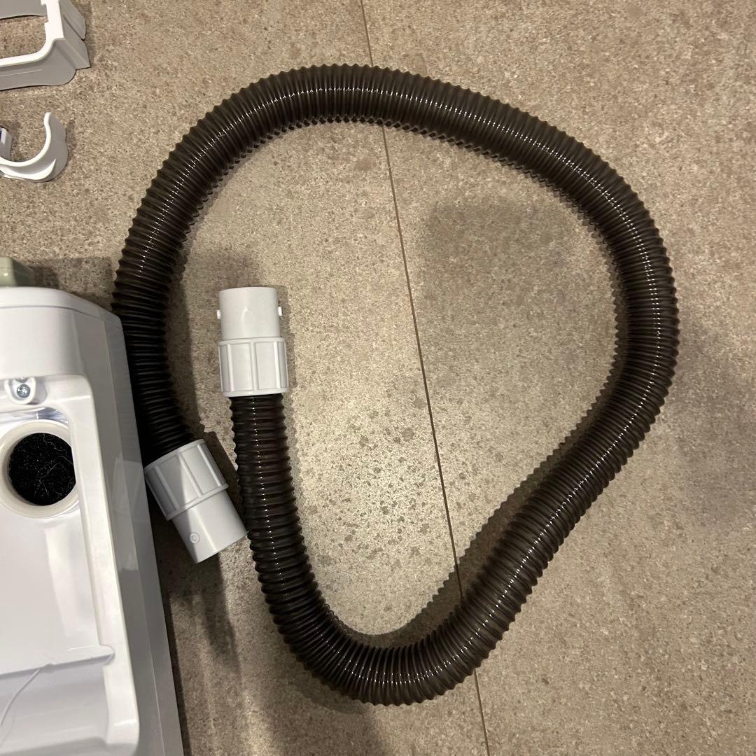 【美品】アイリスオーヤマ リンサークリーナー RNS-300 箱、説明書あり