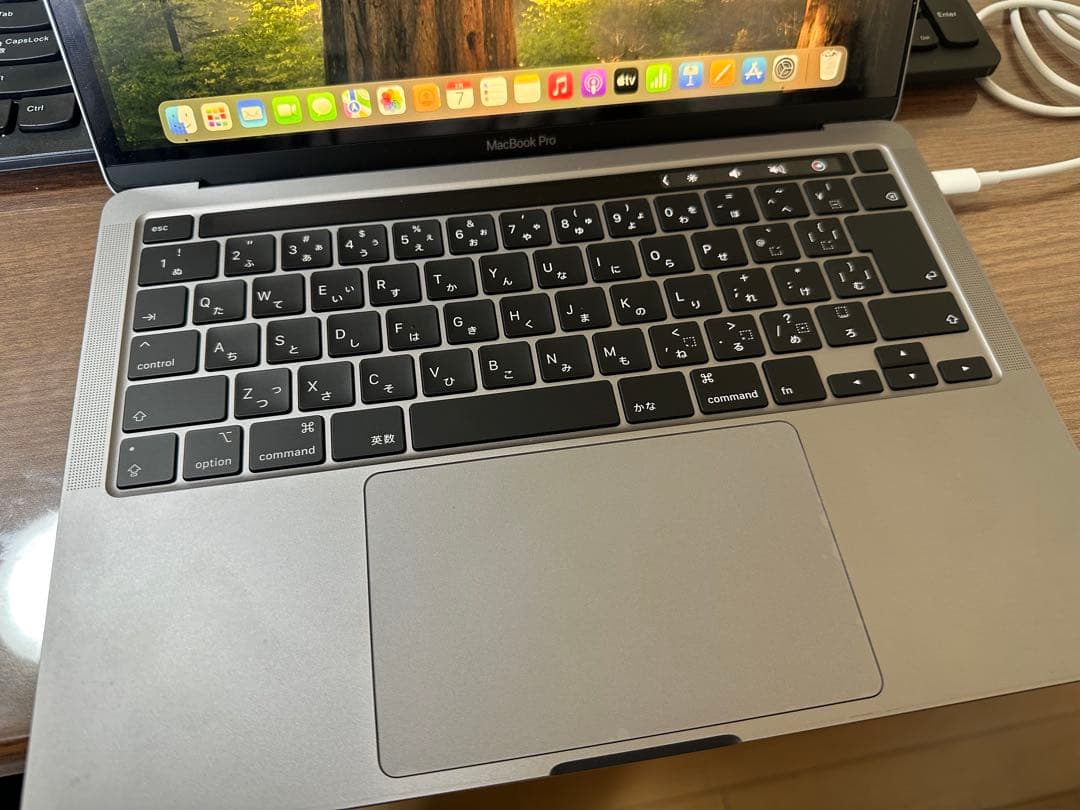 MacBook本体 MacBook Pro 2020 13inch