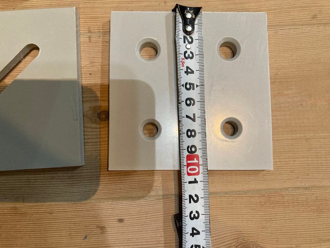 陶芸粘土押出機　壁取り付け　ハンドル付きステンレススチール押し出し機　4層モード