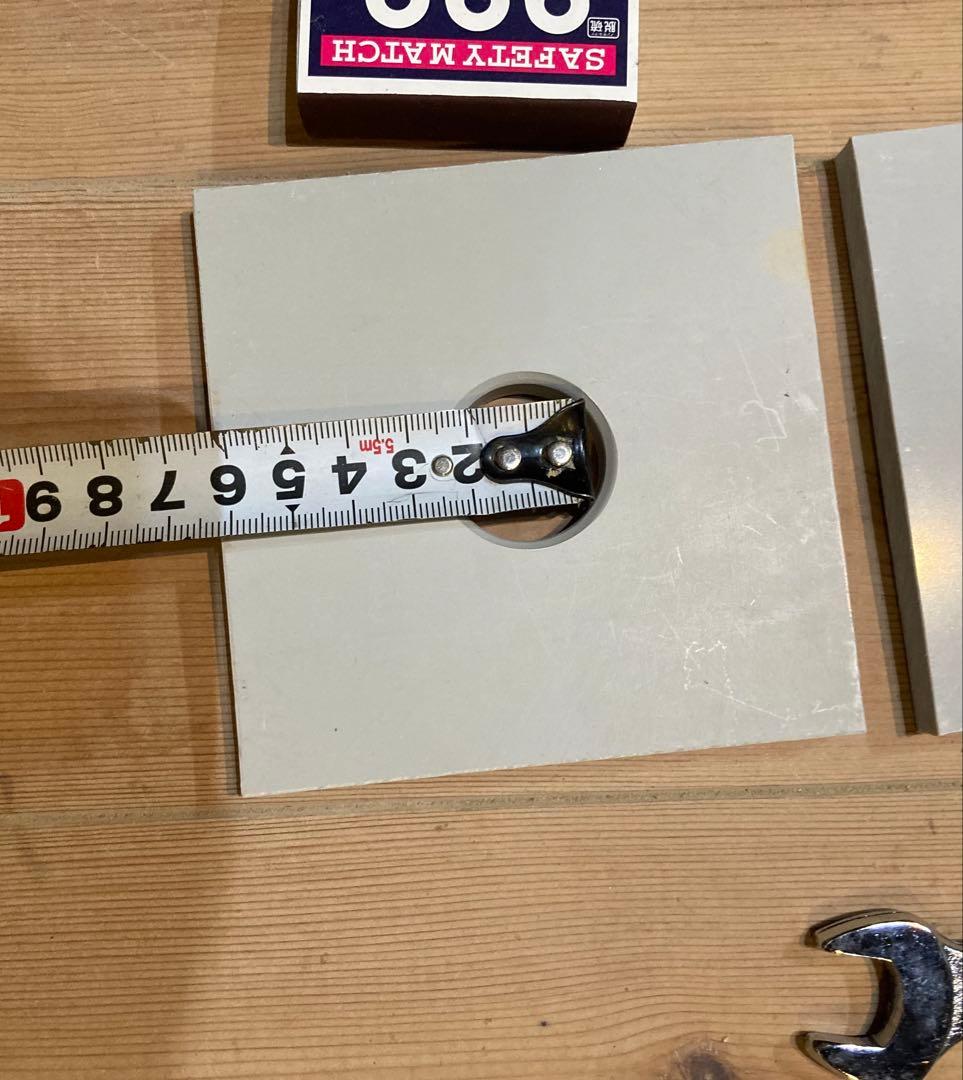 陶芸粘土押出機　壁取り付け　ハンドル付きステンレススチール押し出し機　4層モード