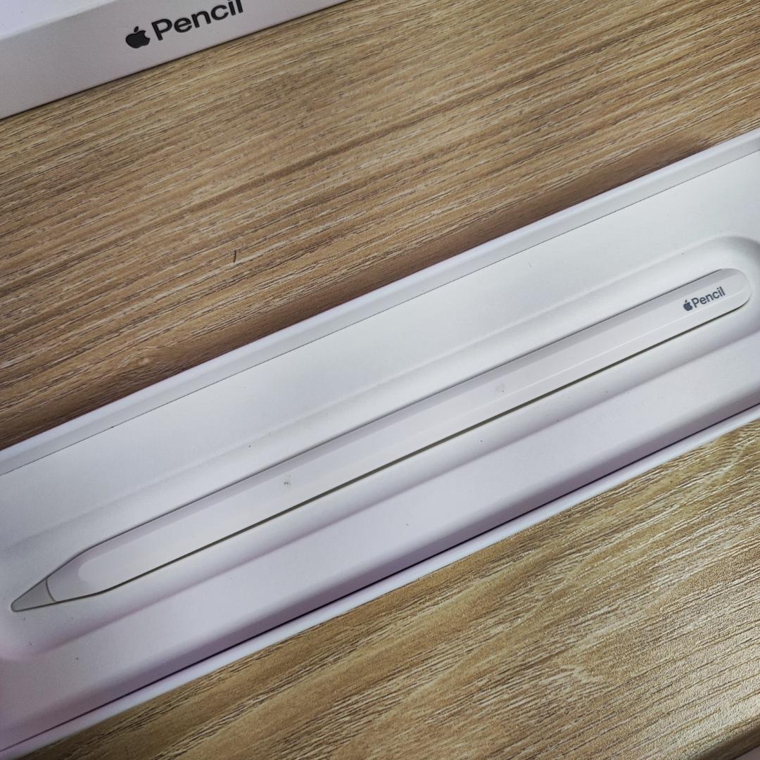Apple Pencil 第2世代 A2051 iPad対応 磁気充電 動作品