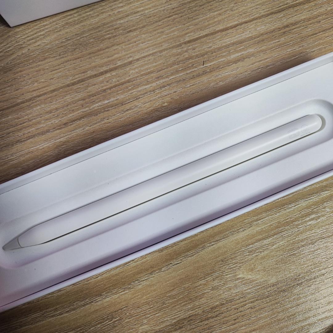 Apple Pencil 第2世代 A2051 iPad対応 磁気充電 動作品