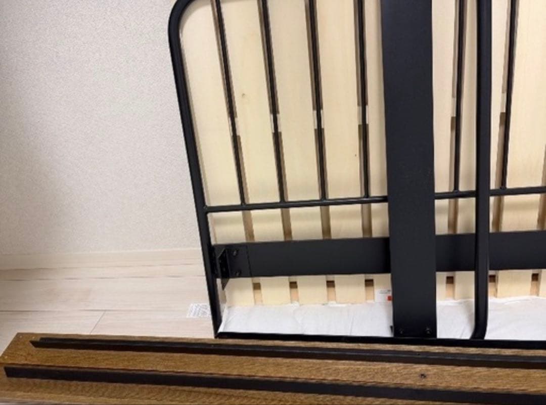 journal standard furniture サンクベット　シングル