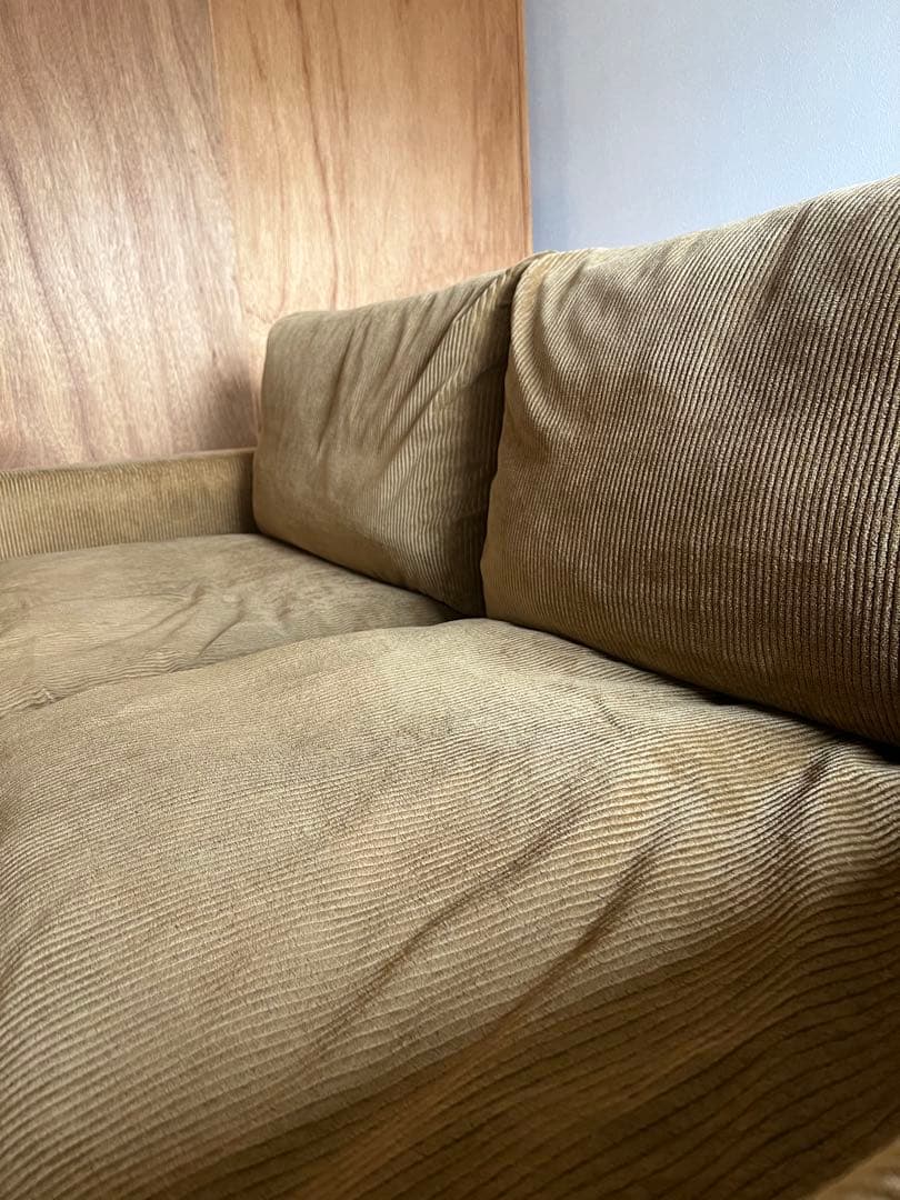 TRUCK FURNITURE FK SOFA 3-SEATER fkソファ