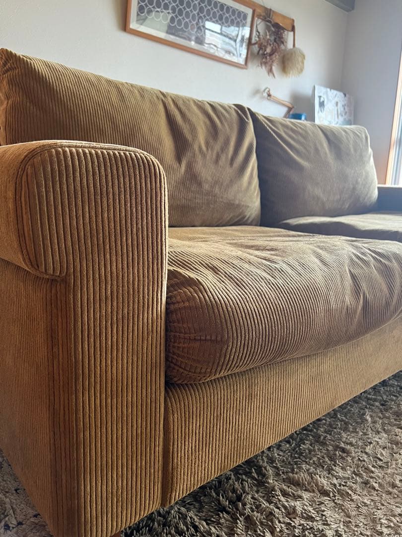 TRUCK FURNITURE FK SOFA 3-SEATER fkソファ