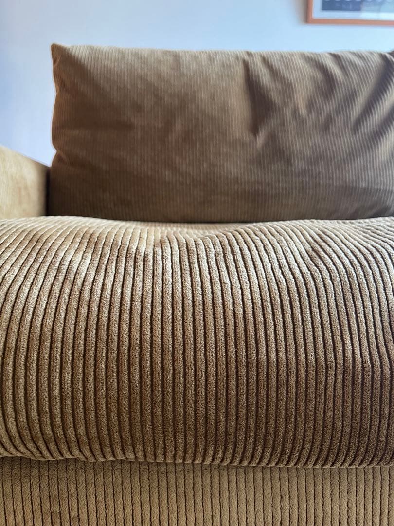 TRUCK FURNITURE FK SOFA 3-SEATER fkソファ