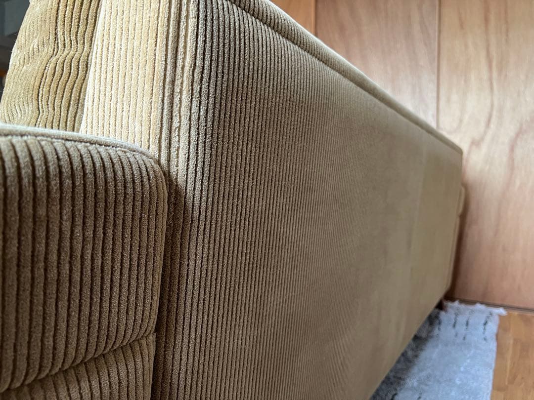 TRUCK FURNITURE FK SOFA 3-SEATER fkソファ