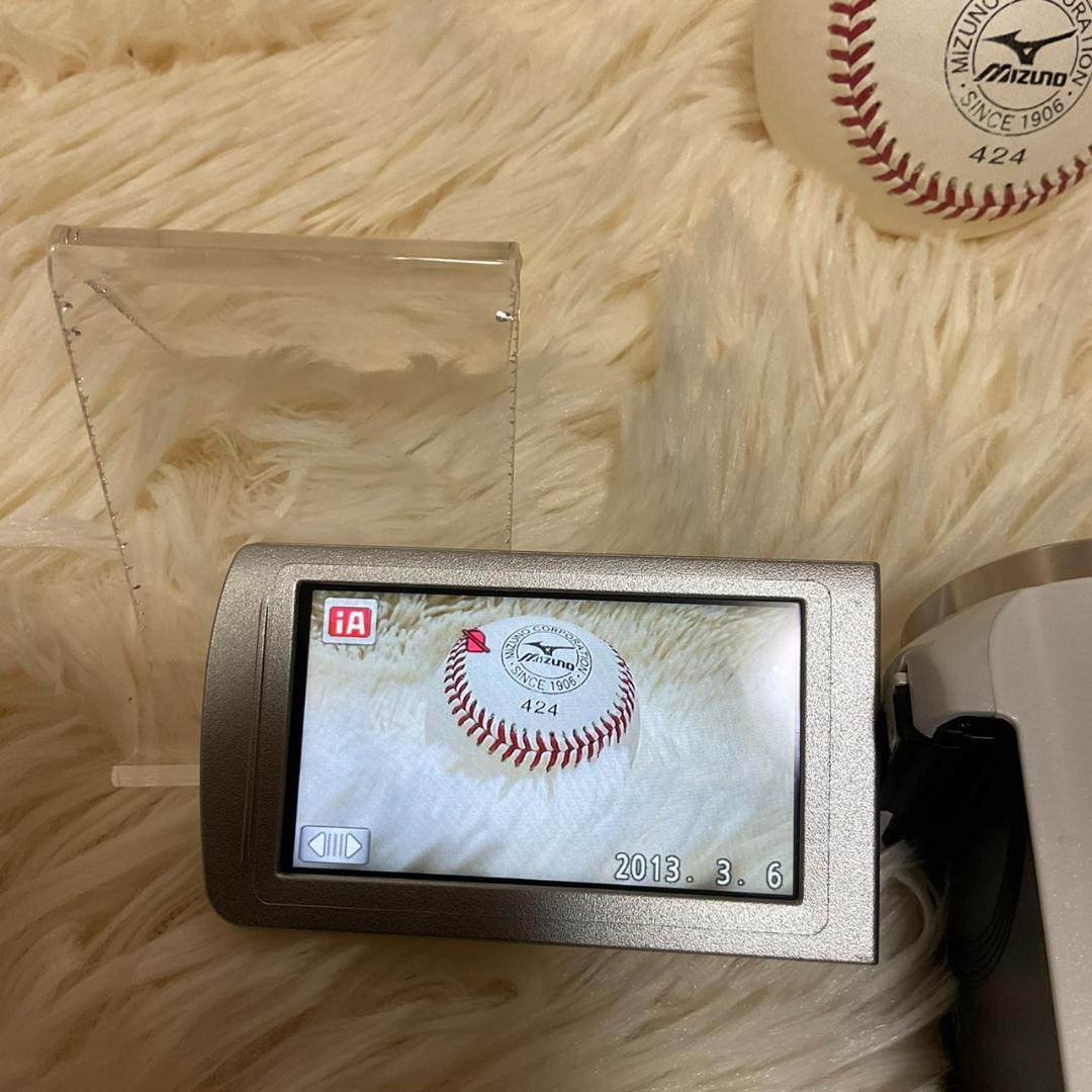 【簡易動作確認済】Panasonic HC-V520M ビデオカメラ 32GB