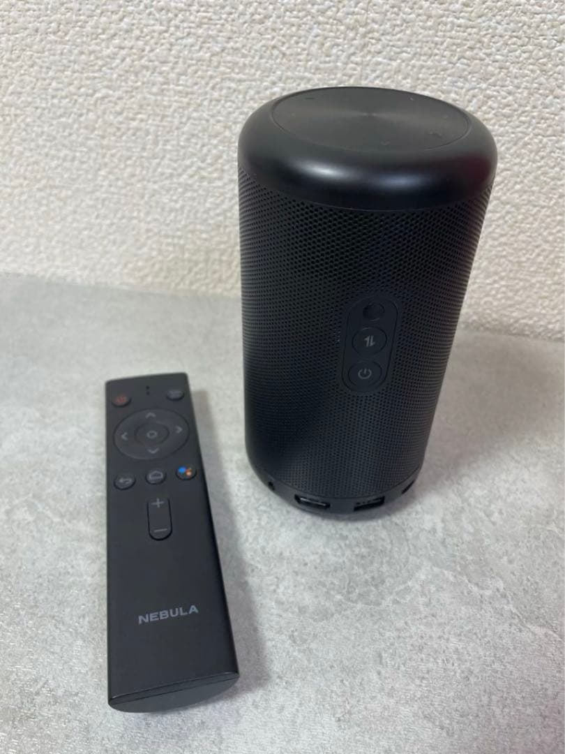 Anker Nebula Capsule II（モバイル プロジェクター）