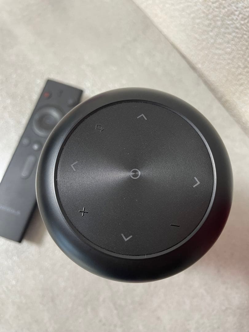 Anker Nebula Capsule II（モバイル プロジェクター）