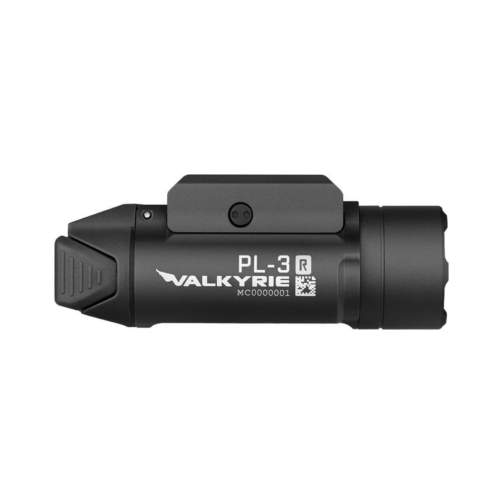 オーライト PL-3R Valkyrie 充電式ウェポンライト ブラック