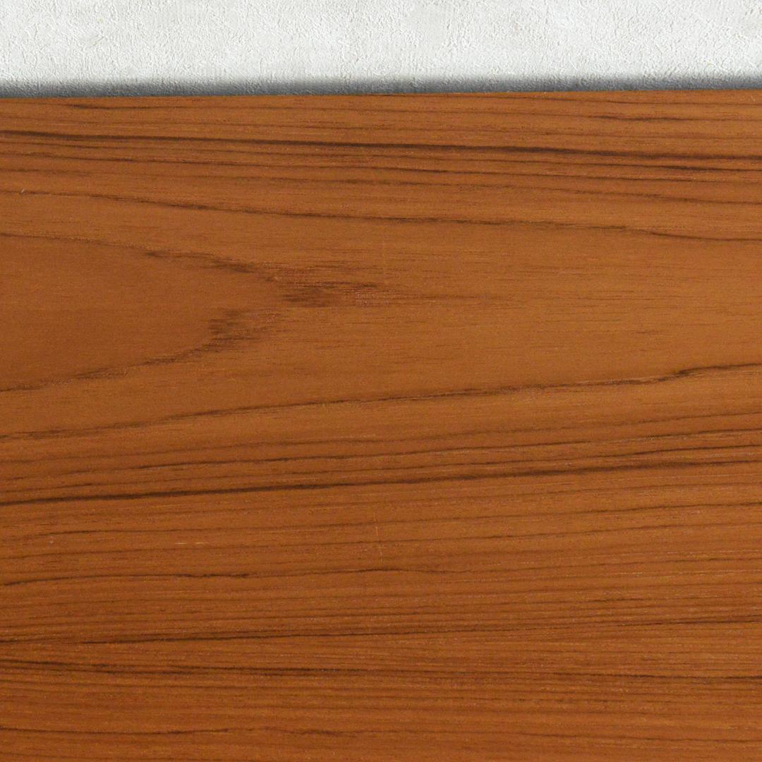 デンマーク 北欧ヴィンテージ チークキャビネット 抽斗付 北欧家具 サイドボード