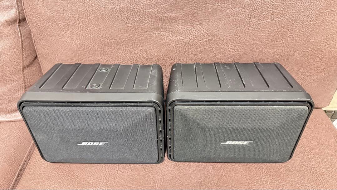 【売り切り】Bose ペアスピーカー 101MM