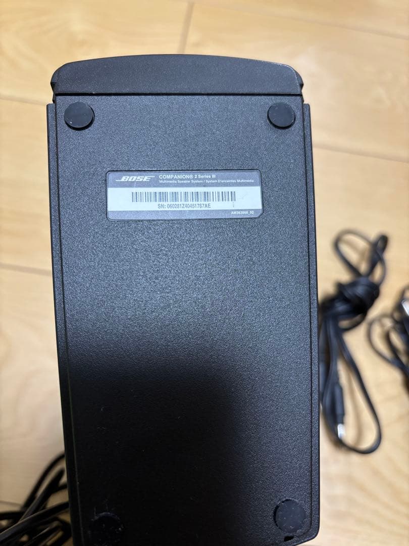 BOSE コンパニオン 2 series 3