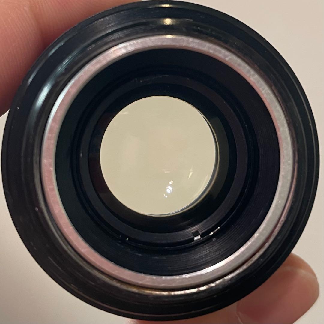 分解清掃 バブルボケJupiter-8 50mm f2 美品