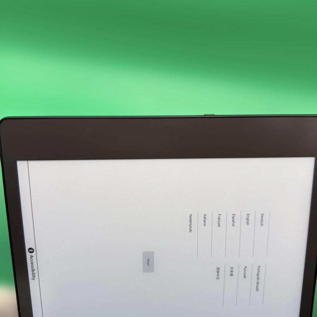 Kindle Scribe キンドル スクライブ 10.2 プレミアムペン付