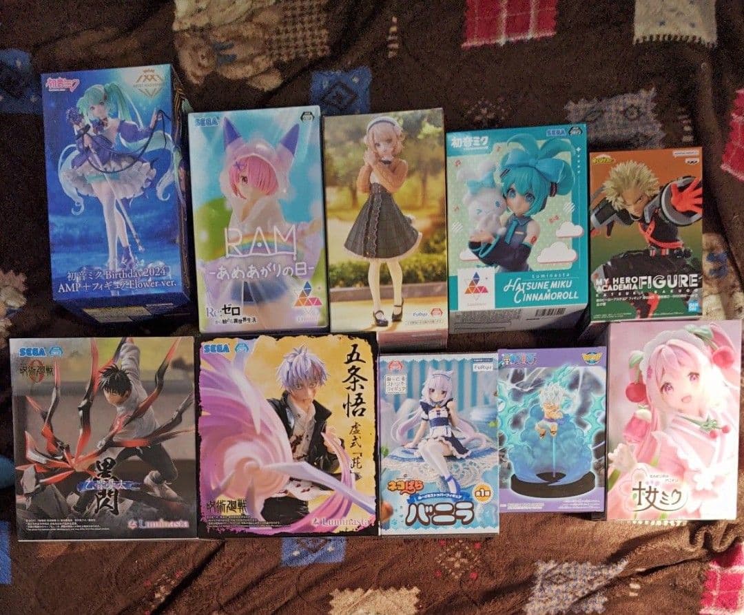 プライズ景品 24個