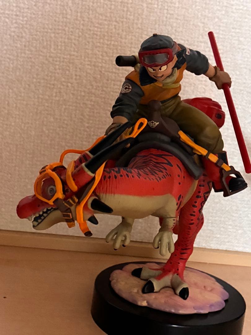 「断捨離」ドラゴンボール　フィギュアまとめ