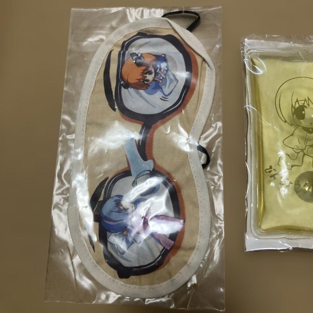 6点　グッズセット　びんちょうタン　江草天仁