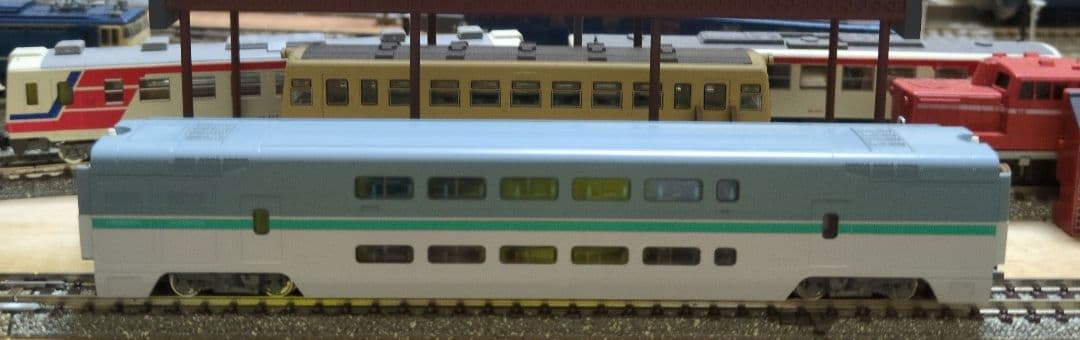 鉄道模型 JRE1系 増結セットB 3両セット