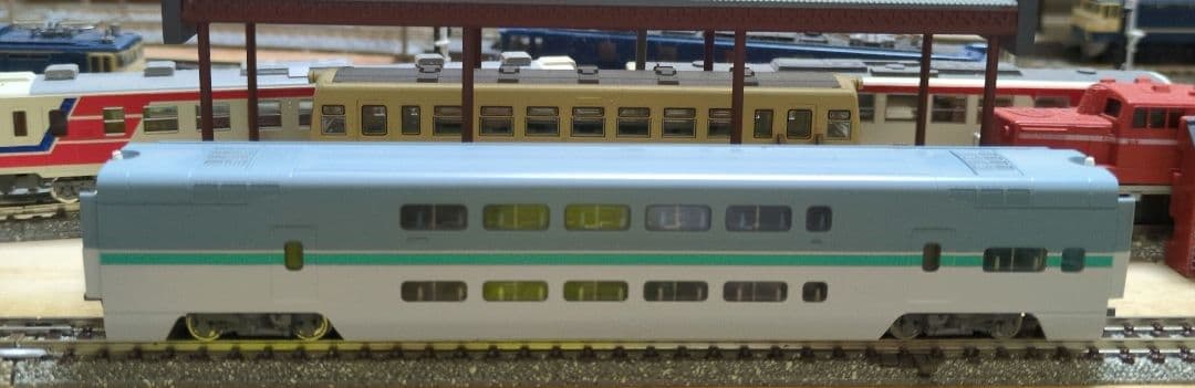 鉄道模型 JRE1系 増結セットB 3両セット