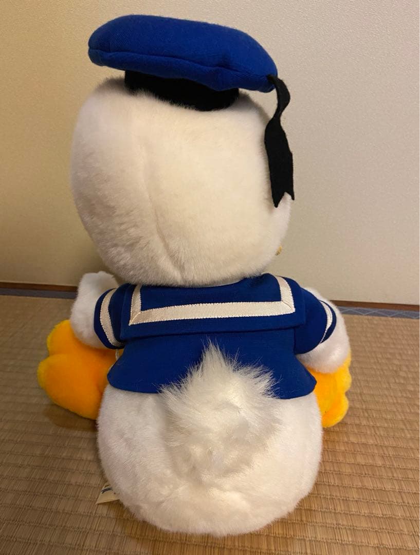 タイムセール⭐︎レトロ1990年代★東京ディズニーランド購入・超特大ドナルドセット
