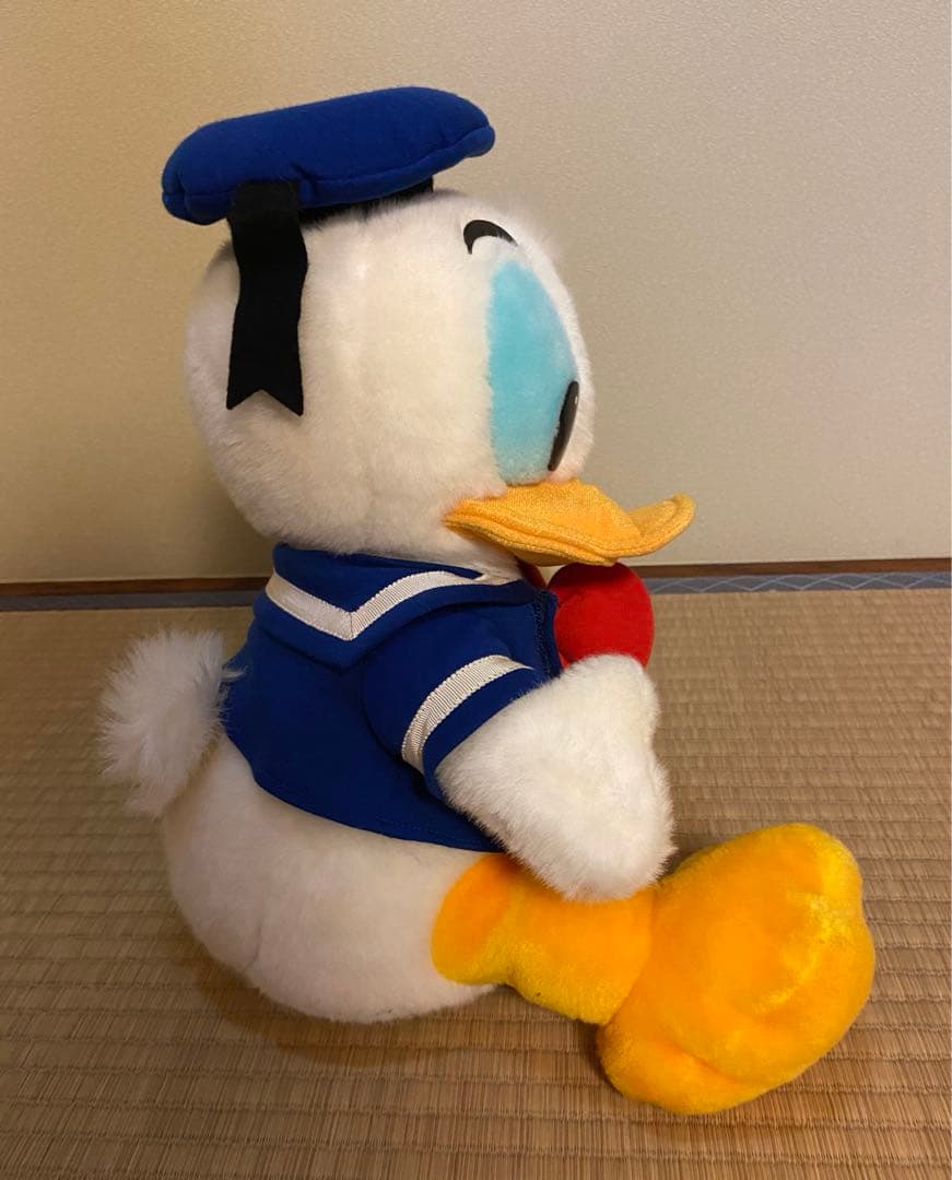 タイムセール⭐︎レトロ1990年代★東京ディズニーランド購入・超特大ドナルドセット