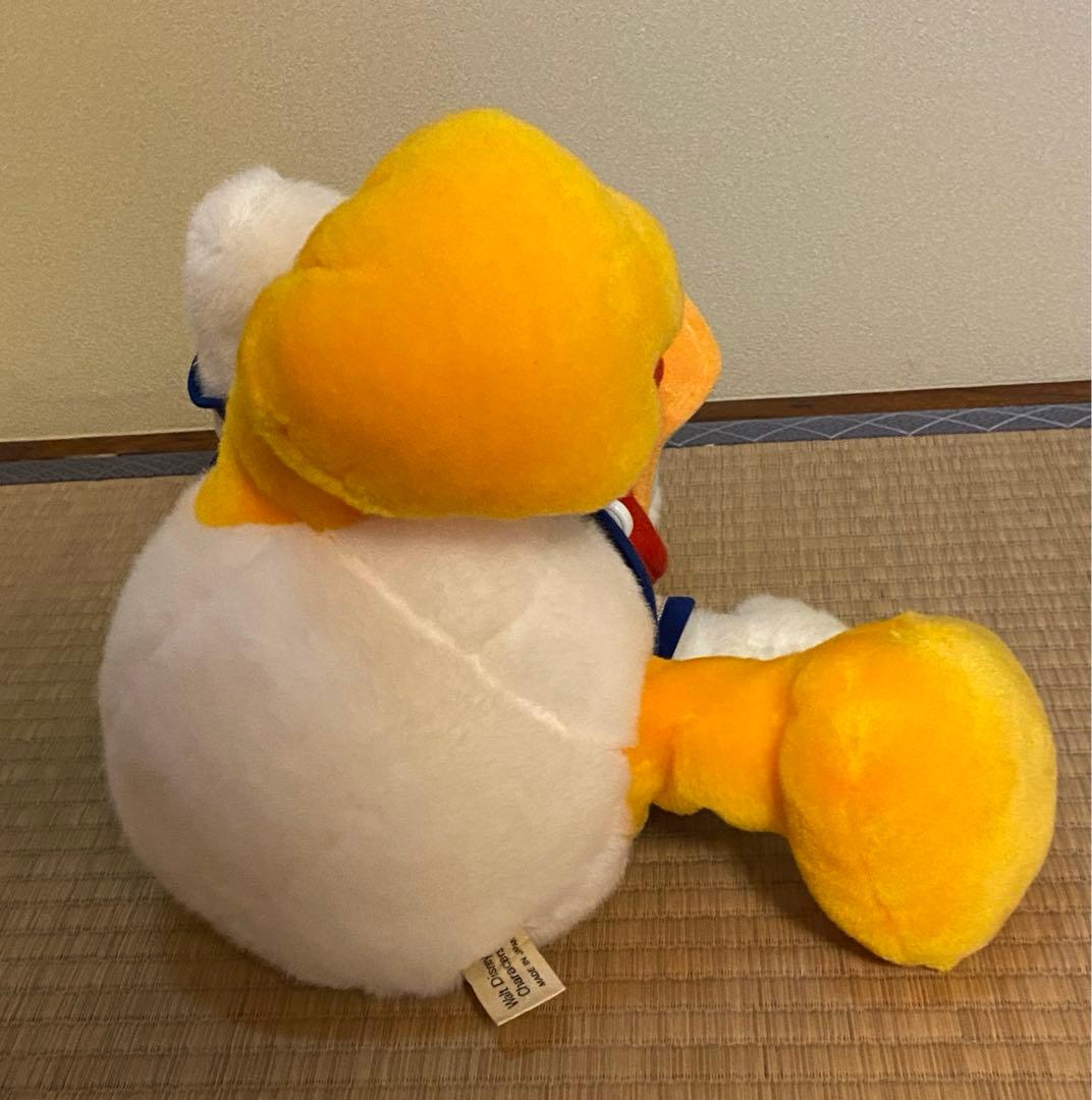 タイムセール⭐︎レトロ1990年代★東京ディズニーランド購入・超特大ドナルドセット