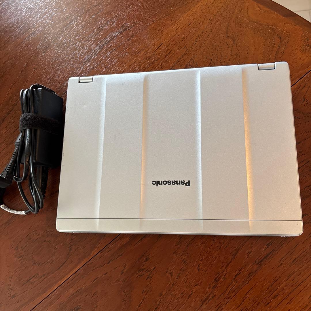 レッツノート SZ6 512GB i5 7200U WUXGA ノートパソコン