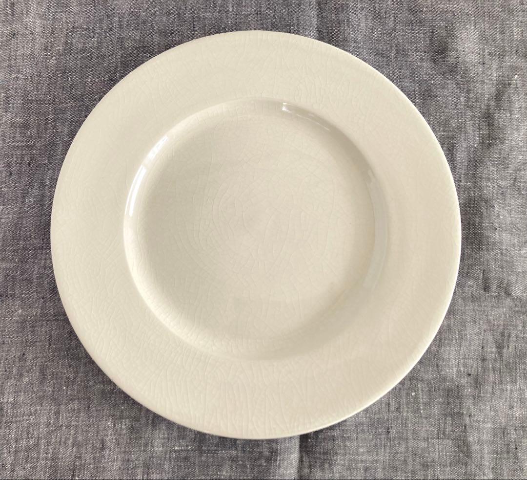 JARS (ジャス)ディナープレート 25.5cm 3枚セット