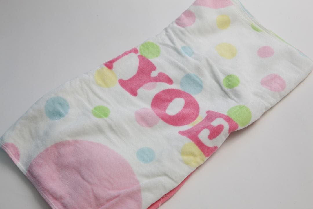 ★吉岡聖恵プロデュース「KIYOENJOY♪」バスタオル