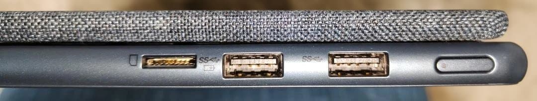 Lenovo Yoga6 gen8 Ryzen 7 7730U（16/512GB