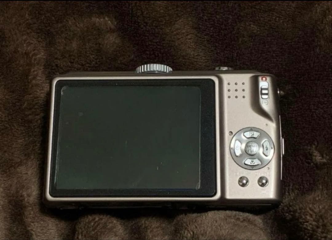 LUMIX DMC-FT25 コンパクトデジタルカメラ