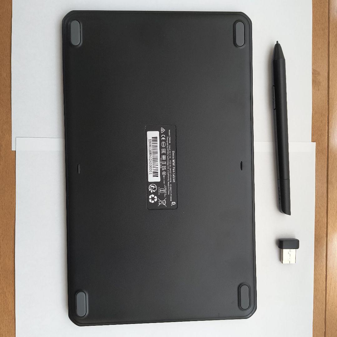 XP-PEN ペンタブレット本体 ブラック