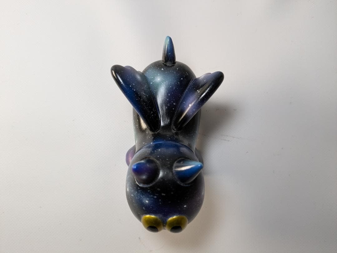 KAMAKIRI マジックホース galaxy ソフビ