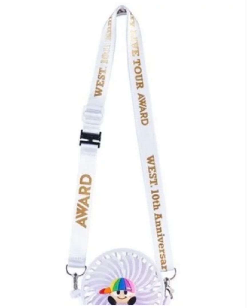 アイドル AWARD WEST 10th Anniversary LIVE TOUR