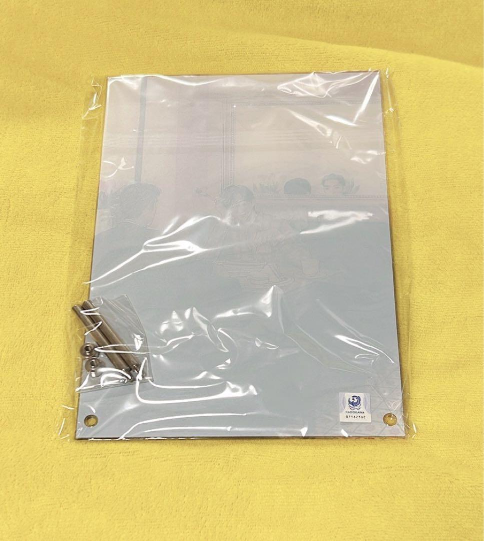 ファミレス行こ。　アクリルプレート　RE:SHAZAMグッズ