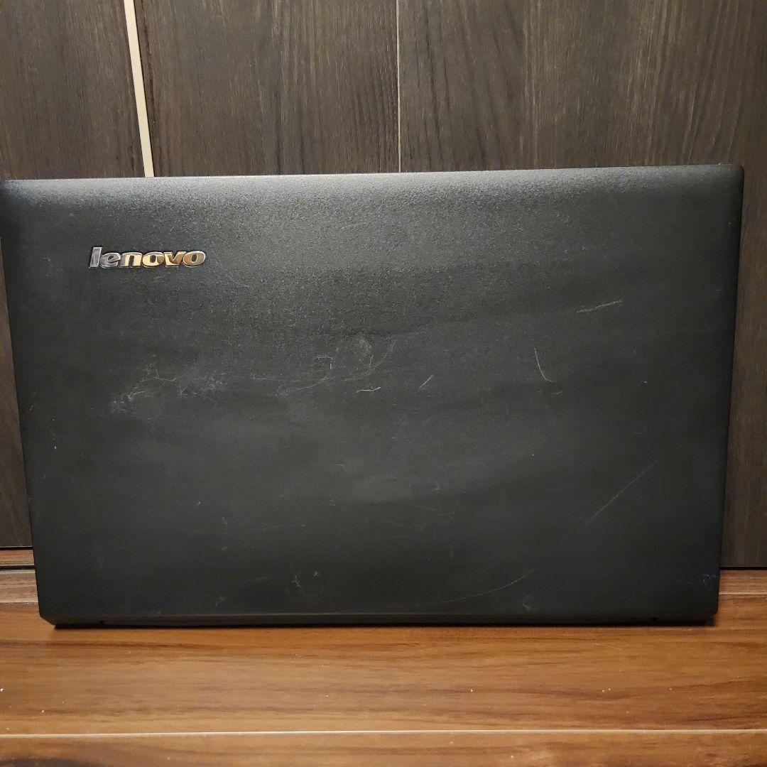 ⭐美品⭐　ノートパソコン　薄型　大画面　Lenovo