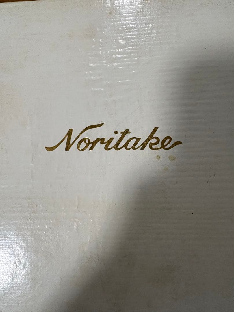 昭和レトロ: Contemporary Noritake 食器セット 5枚