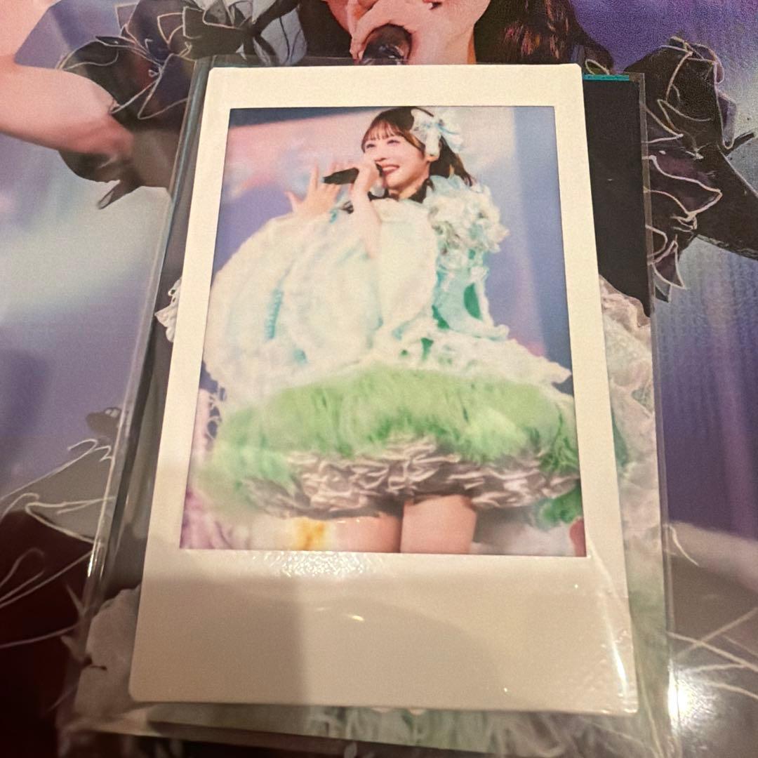 FRUITS ZIPPER SPECIAL LIVE写真集 櫻井優衣表紙ver